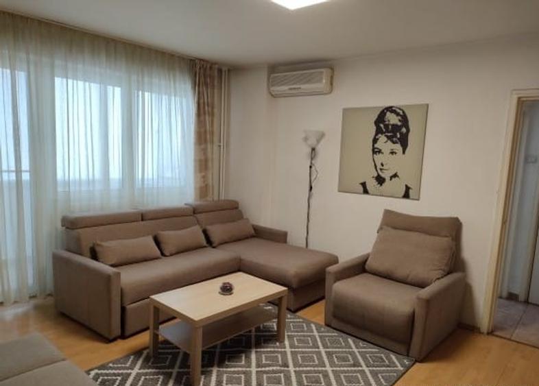 Apartament cu 2 camere semidecomandat în Unirii