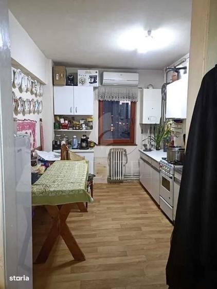 Apartament cu 3 camere decomandat în Mănăștur