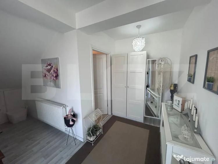 Casă cu 3 camere cu Teren 210 Mp în Brestei