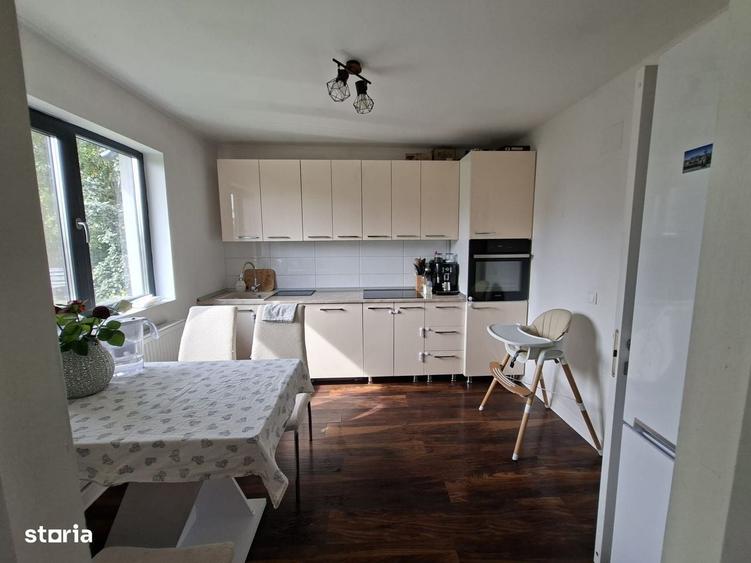 Casă cu 3 camere în Măcărești