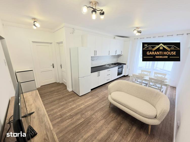 Prima inchiriere, Shopping Park, apartament cu 2 camere, mobilat, 330 - 1