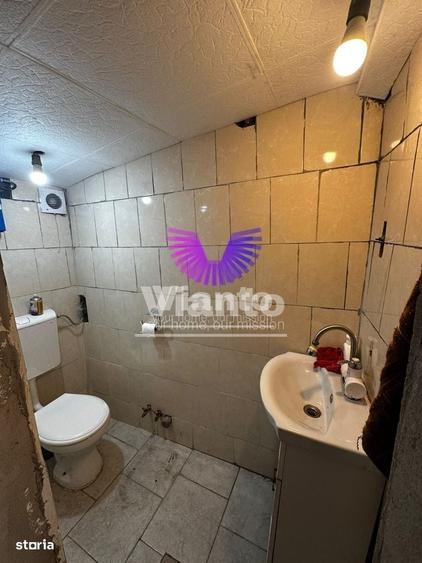 Casă cu 3 camere în Ruși