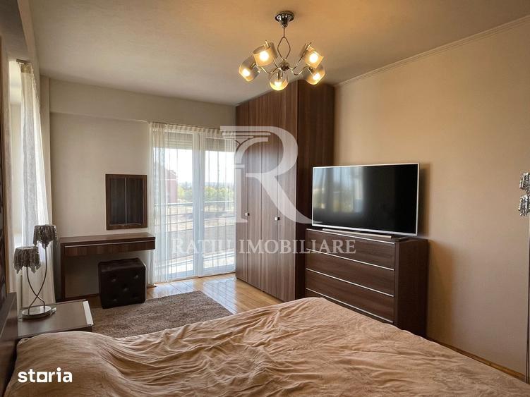 Apartament cu 3 camere în Nufărul