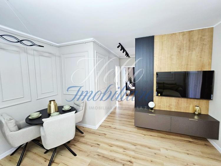 Apartament cu 3 camere în Florești