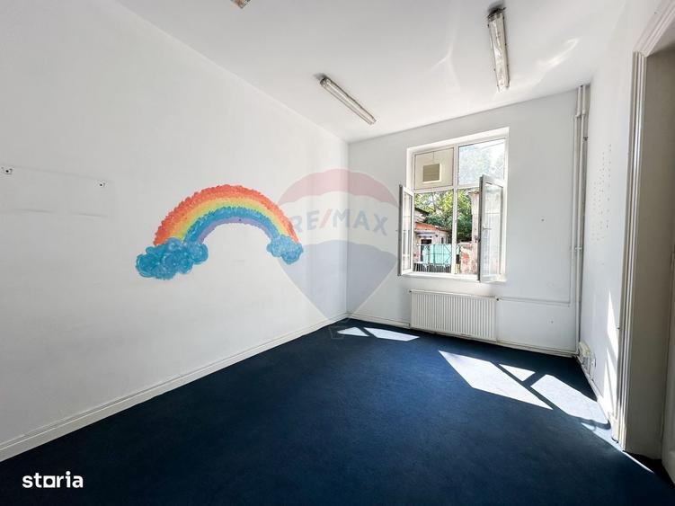 Spațiu comercial, de 300 mp, în Central