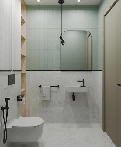 Apartament cu 4 camere în Eroii Revoluției
