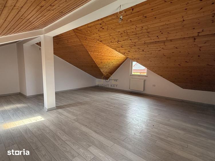 Casa Dragomiresti-Vale, P+1+M, 5 Cam, STB, Teren: 317mp, Comision 0% - 11