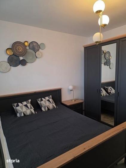 Apartament cu 2 camere în Florești