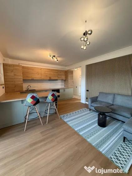 Apartament cu 2 camere decomandat, mobilat în Gării