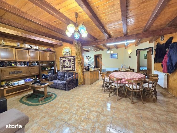 Cabana De Vanzare | 6 Camere | Teren 1.761 Mp | Izlaz, Arieseni - 3