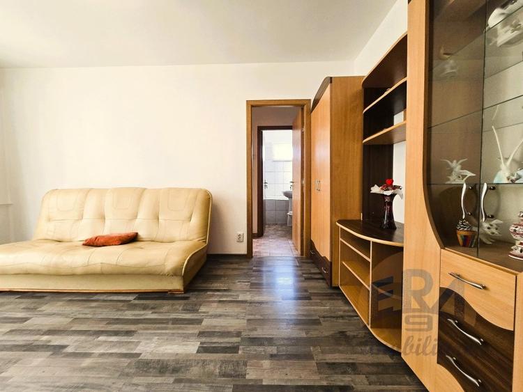 Apartament cu 2 camere semidecomandat, mobilat în Rogerius