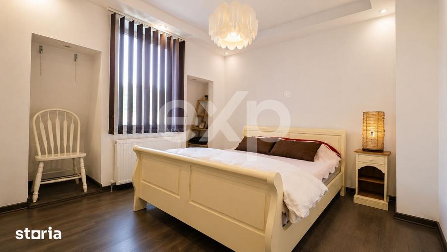 Apartament cu 3 camere în Schei