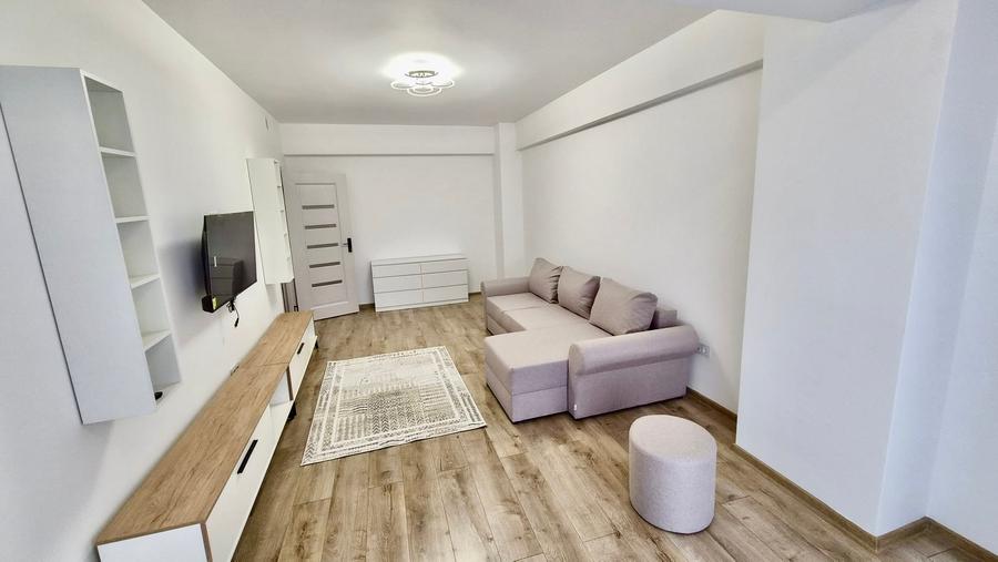 Apartament cu 2 camere decomandat în Copou