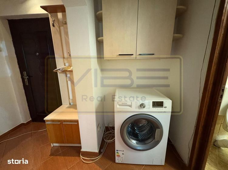 Apartament 2 camere decomandat Tatarasi - Blv V. Lupu - 14