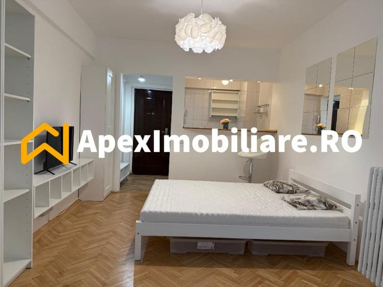 Garsoniera de inchiriat Calea Victoriei Bucure?ti | ApexImo - 1