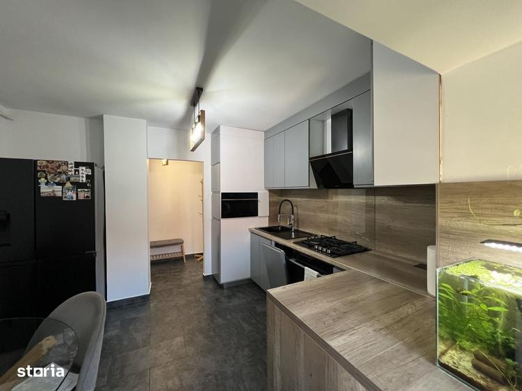 Apartament cu 2 camere în Central