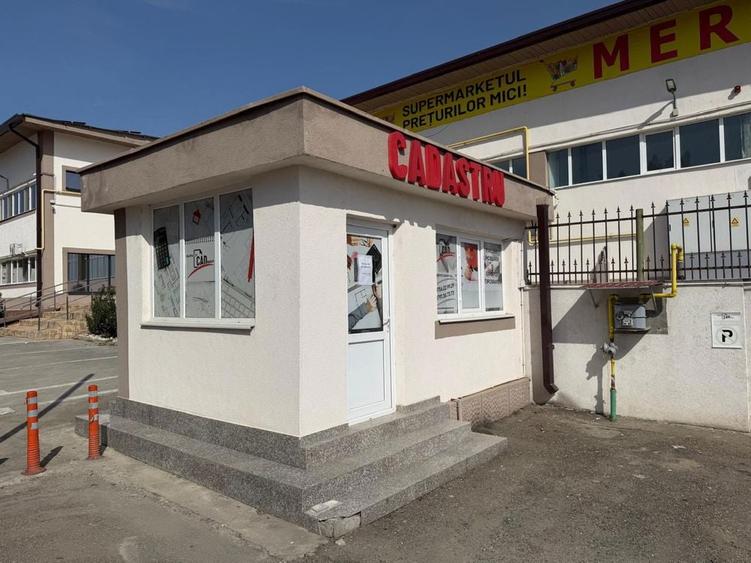 Spațiu comercial, de 19 mp, în Central