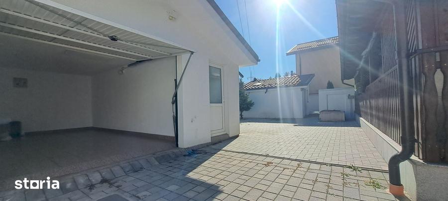 Casă cu 4 camere cu Teren 300 Mp în Chiajna