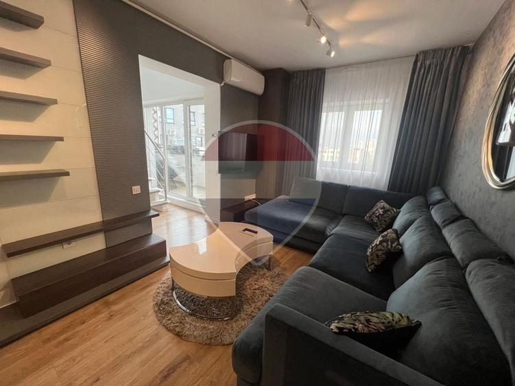 Apartament cu 2 camere decomandat, mobilat în Timișoara