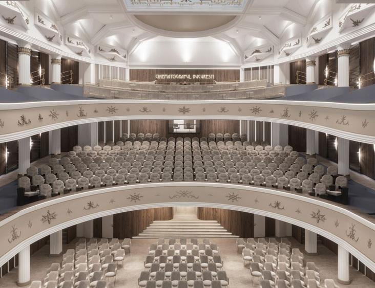 VANZARE _ Cinematograf Trianon, București - 7