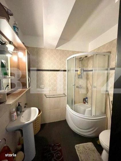 Garsoniera de inchiriat, bloc nou, 30mp, parcare, zona Marasti, Pet fr - 2