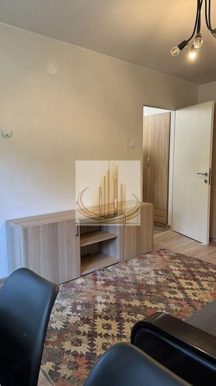 Garsonieră semidecomandată în Girocului