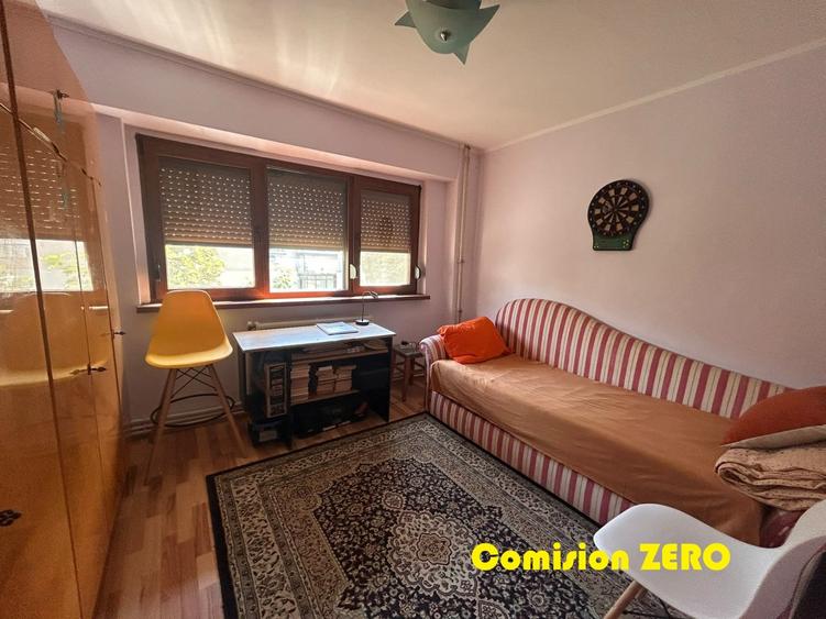 Apartament cu 2 camere decomandat, mobilat în Obor