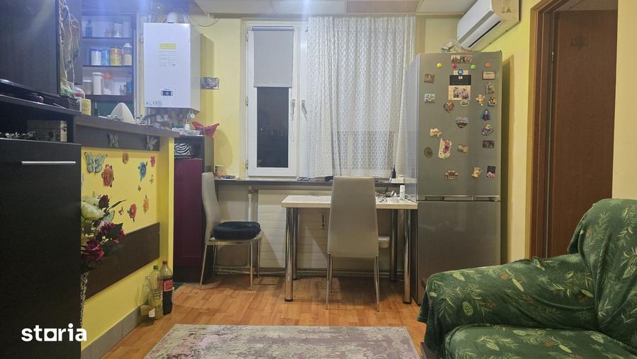 Apartament cu 3 camere în Dacia