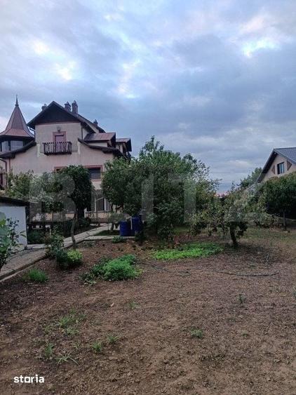 Teren de 1520 mp, în Păulești