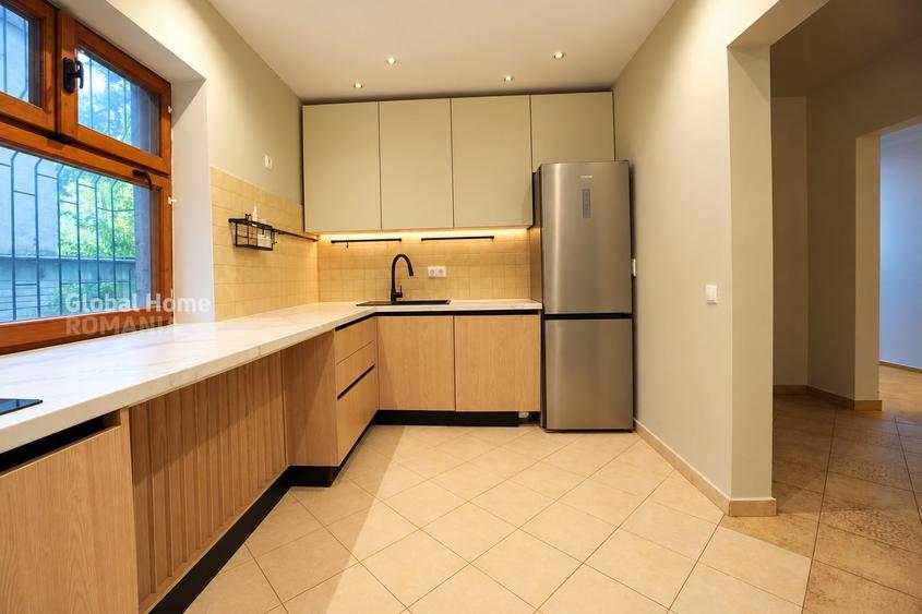 Apartament cu 4 camere decomandat, mobilat în Aviatorilor