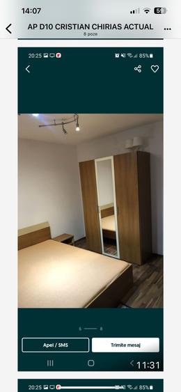 Casă cu 2 camere semidecomandat în Vatra Luminoasă