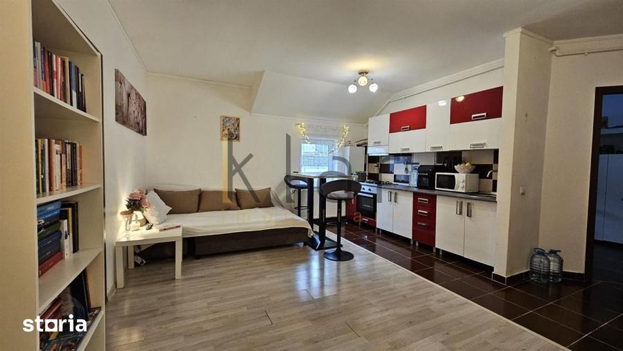 Apartament cu 3 camere semidecomandat în Florești — fotografia 3