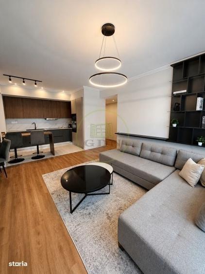 Apartament cu 2 camere în Griviței