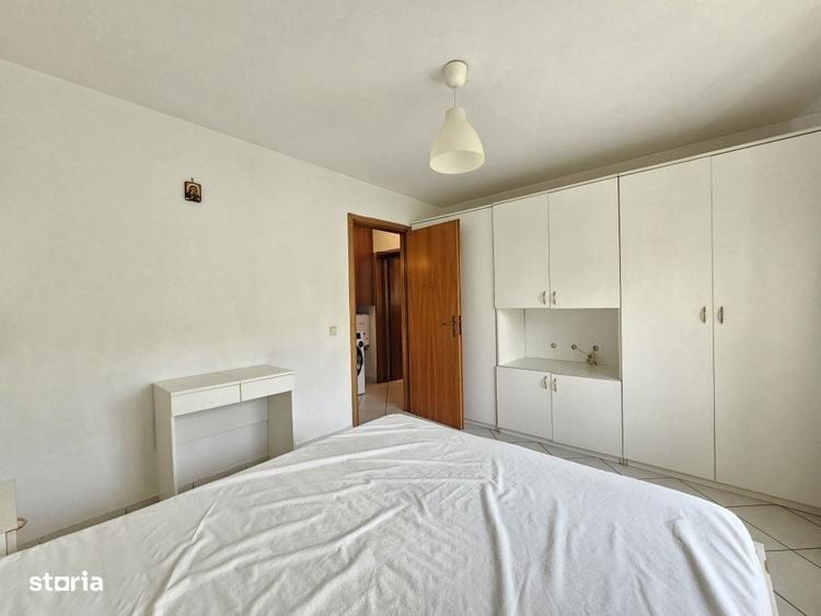 Apartament cu 2 camere decomandat în Aviației