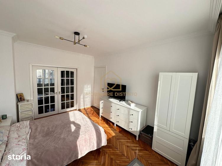 Apartament cu 3 camere în Valea Roșie