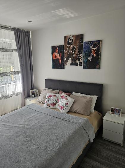 Apartament cu 3 camere decomandat, mobilat în Gorjului