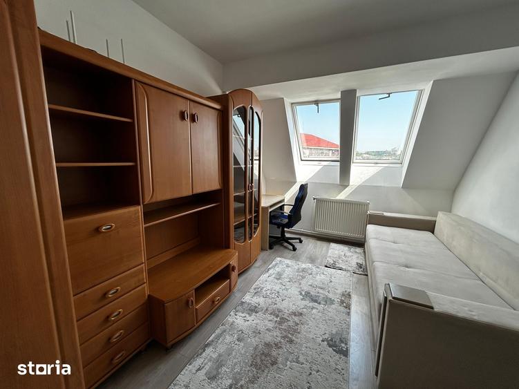 Apartament cu 2 camere decomandat în Piața Unirii