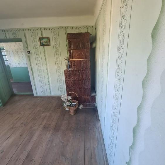 Casă individuală cu 4 camere cu Canalizare în Coteana