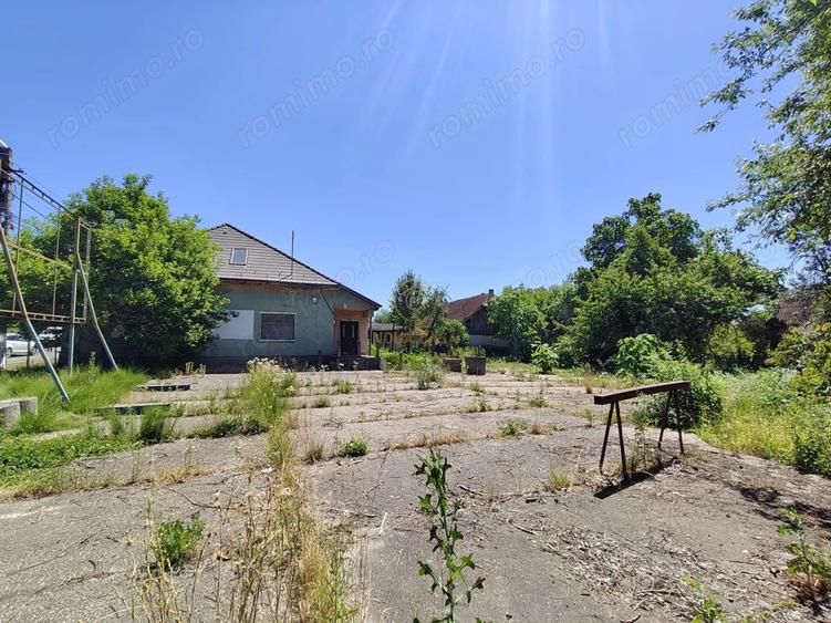 Spațiu comercial, de 180 mp, în Tăuții-Măgherăuș