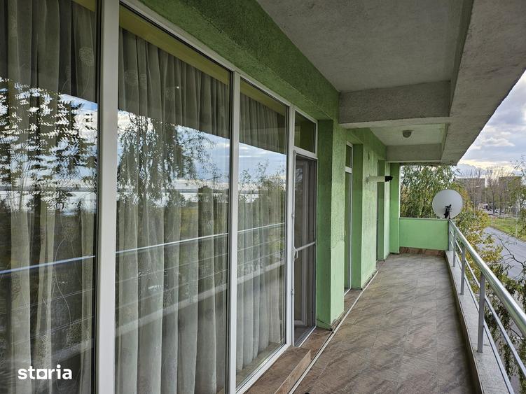 Apartament cu 2 camere decomandat în Gara