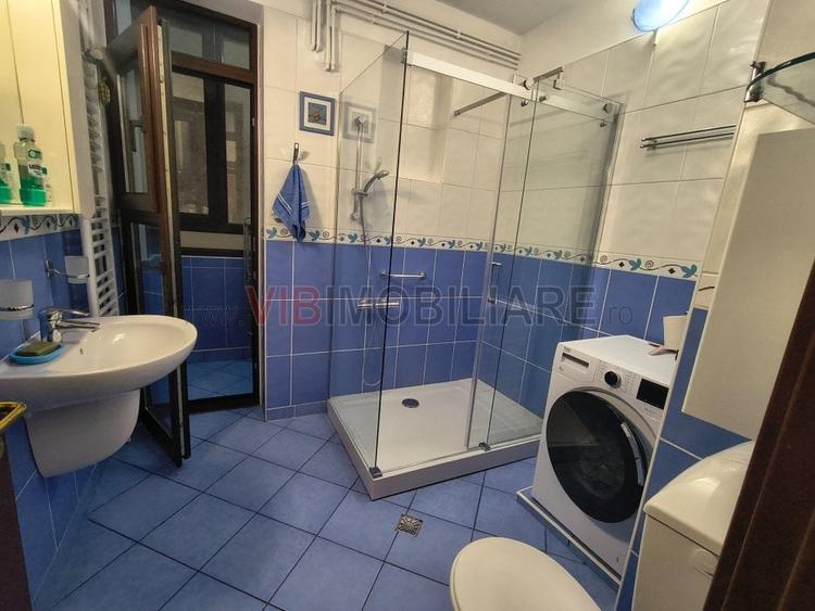 Apartament cu 3 camere semidecomandat, mobilat în Dorobanți