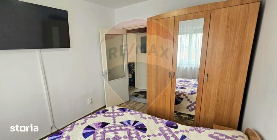 Apartament cu 2 camere, mobilat în Letea
