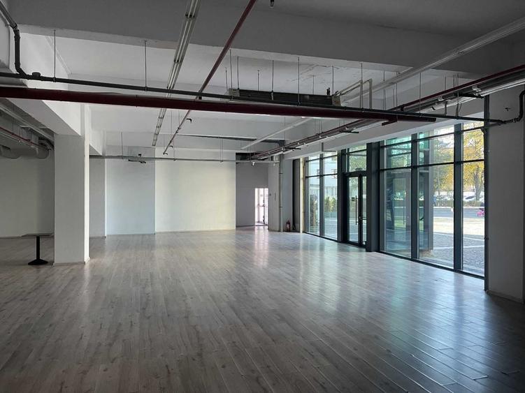 Spațiu comercial, de 1,200 mp, în Central