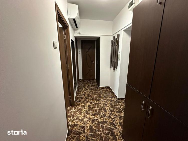 Apartament cu 2 camere decomandat, mobilat în Central
