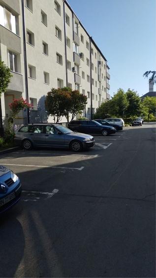 Apartament cu 2 camere decomandat în Exterior Vest