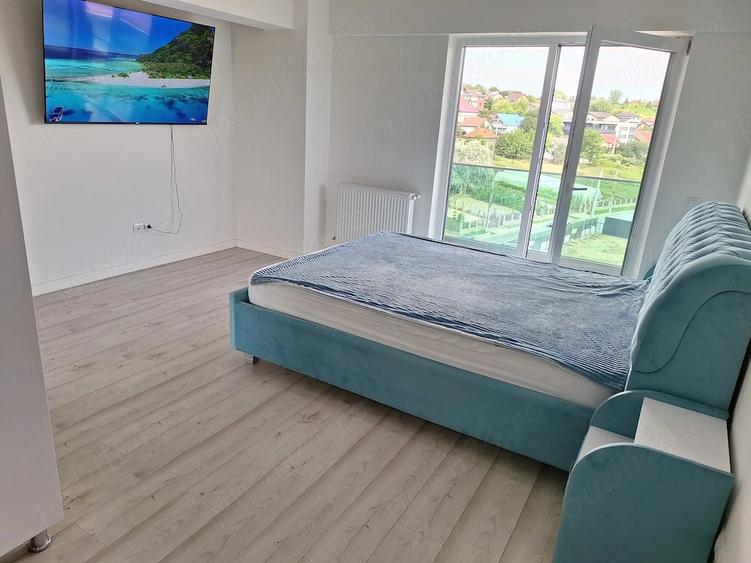 Garsonieră decomandată în Bucium