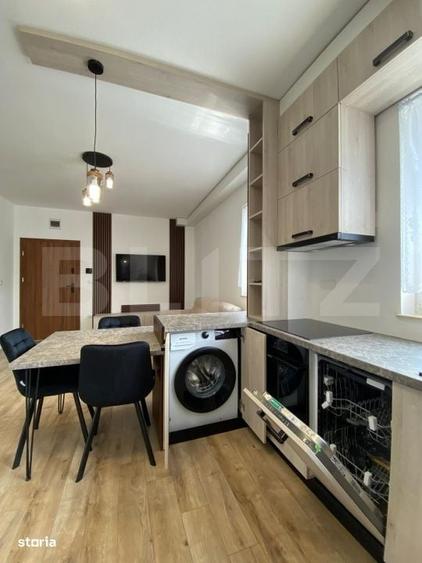 Apartament cu 2 camere în Tărpiu