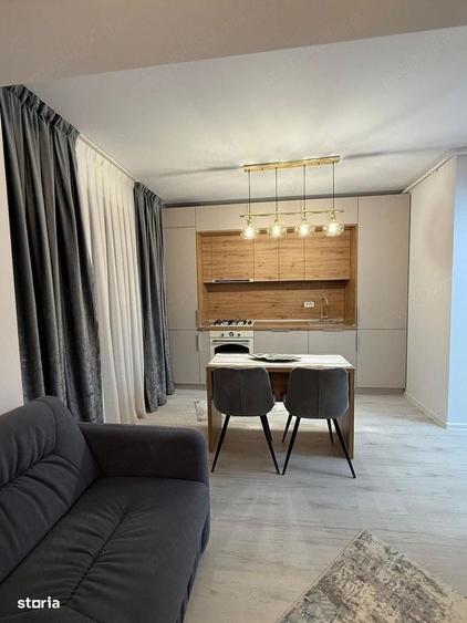 Apartament cu 2 camere nedecomandat în Tâncăbești