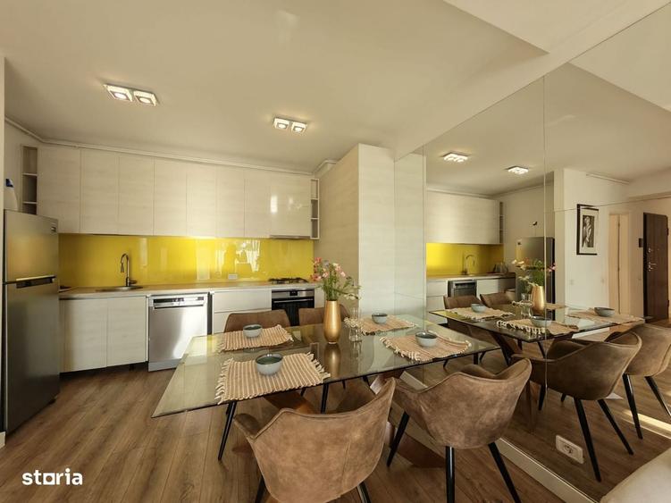 Apartament 3 camere - Residence5 Iancu Nicolae, apusuri superbe, teras - 19