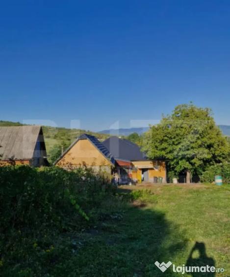 Casa de vanzare Budacu de Jos | 6 km de centrul Bistri - 2